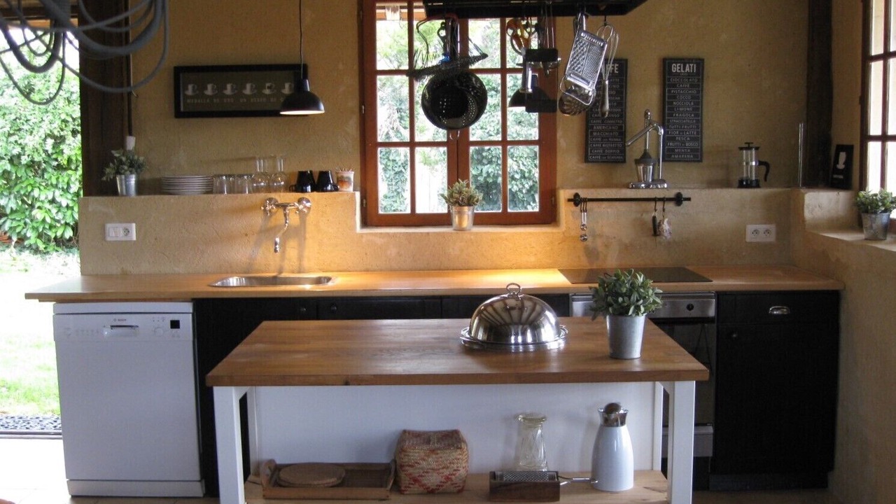 Photo of Kitchen in Tremolat