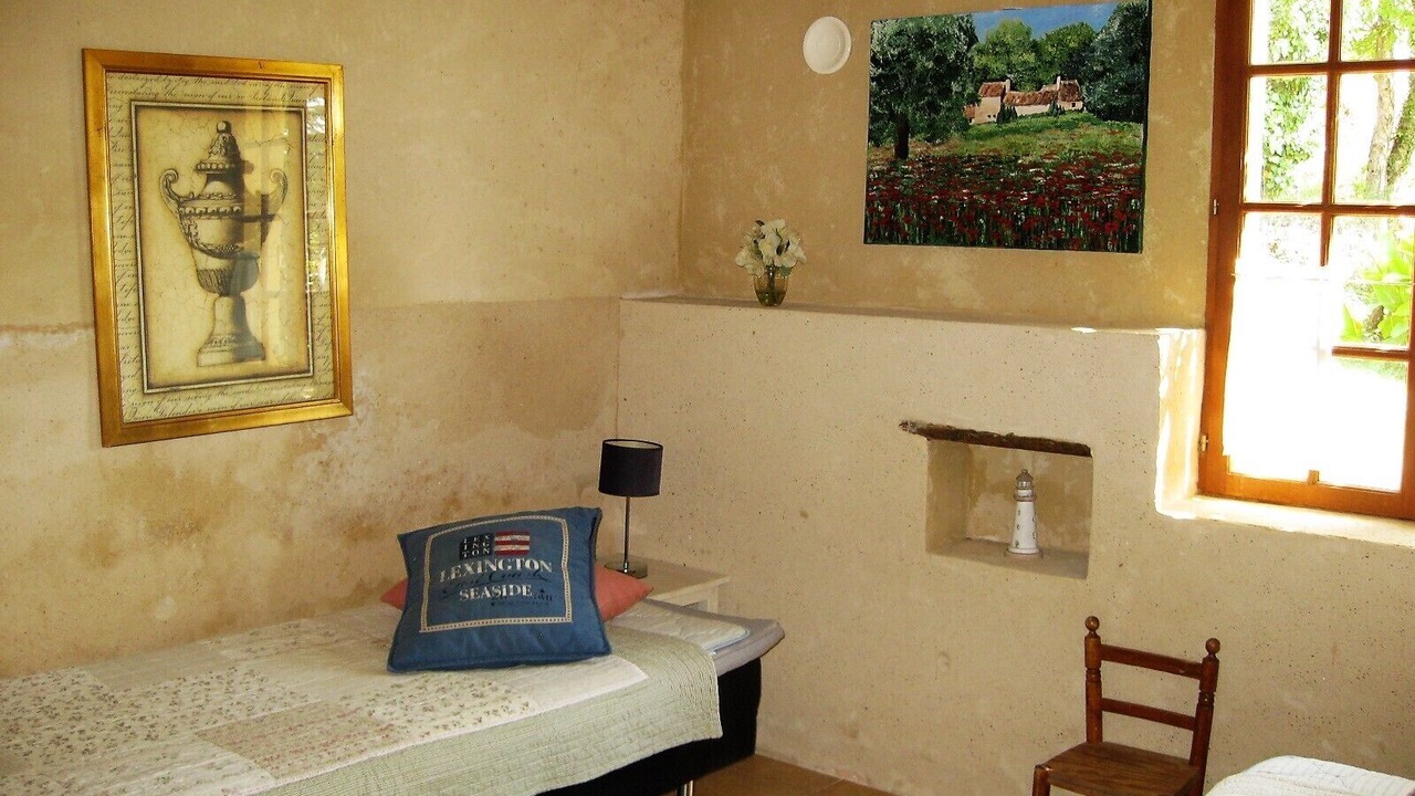 Photo of Bedroom in Tremolat