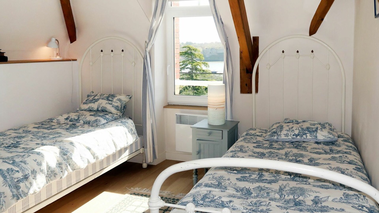 Photo of Bedroom in Saint-Cast-le-Guildo