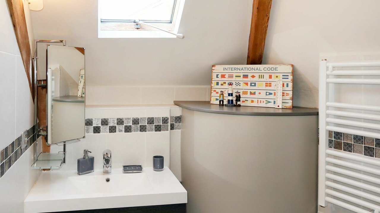 Photo of Bathroom in Saint-Cast-le-Guildo