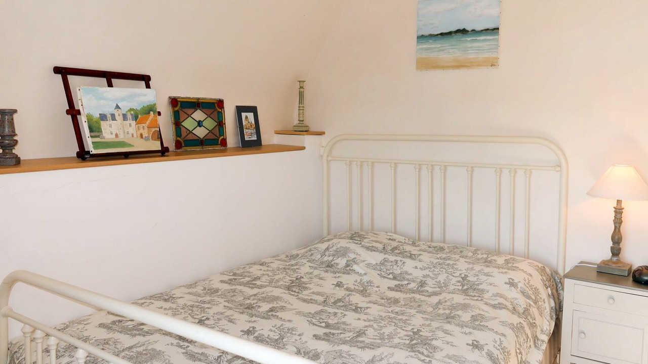 Photo of Bedroom in Saint-Cast-le-Guildo