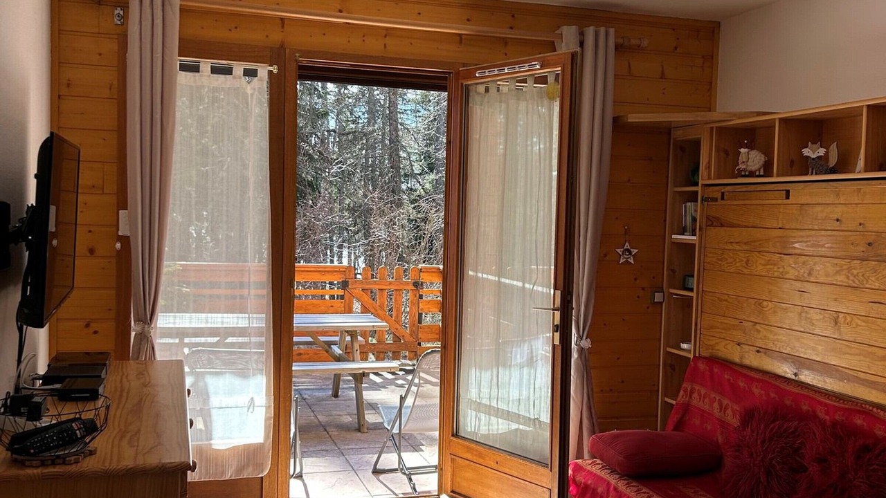 Photo of Livingroom in La Joue du Loup