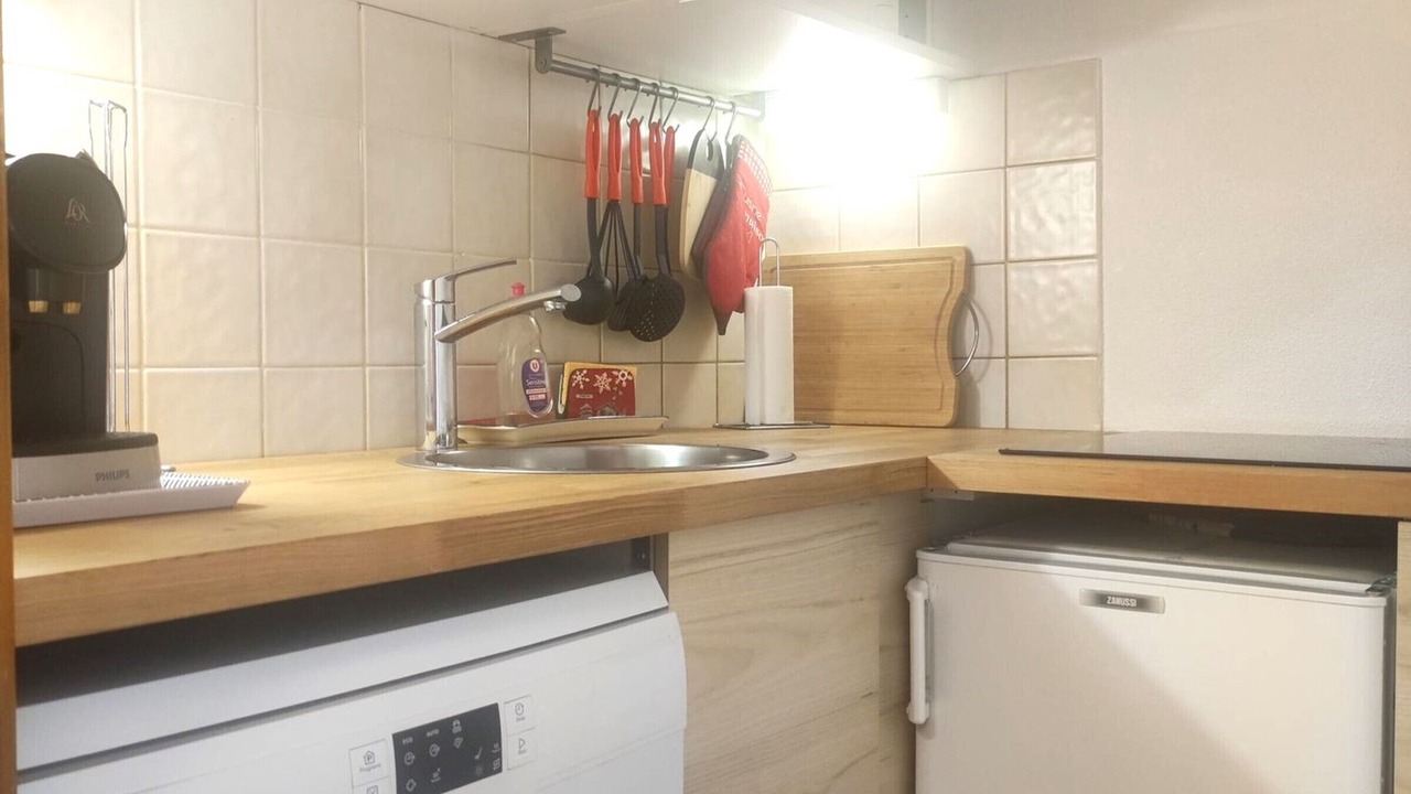 Photo of Kitchen in La Joue du Loup