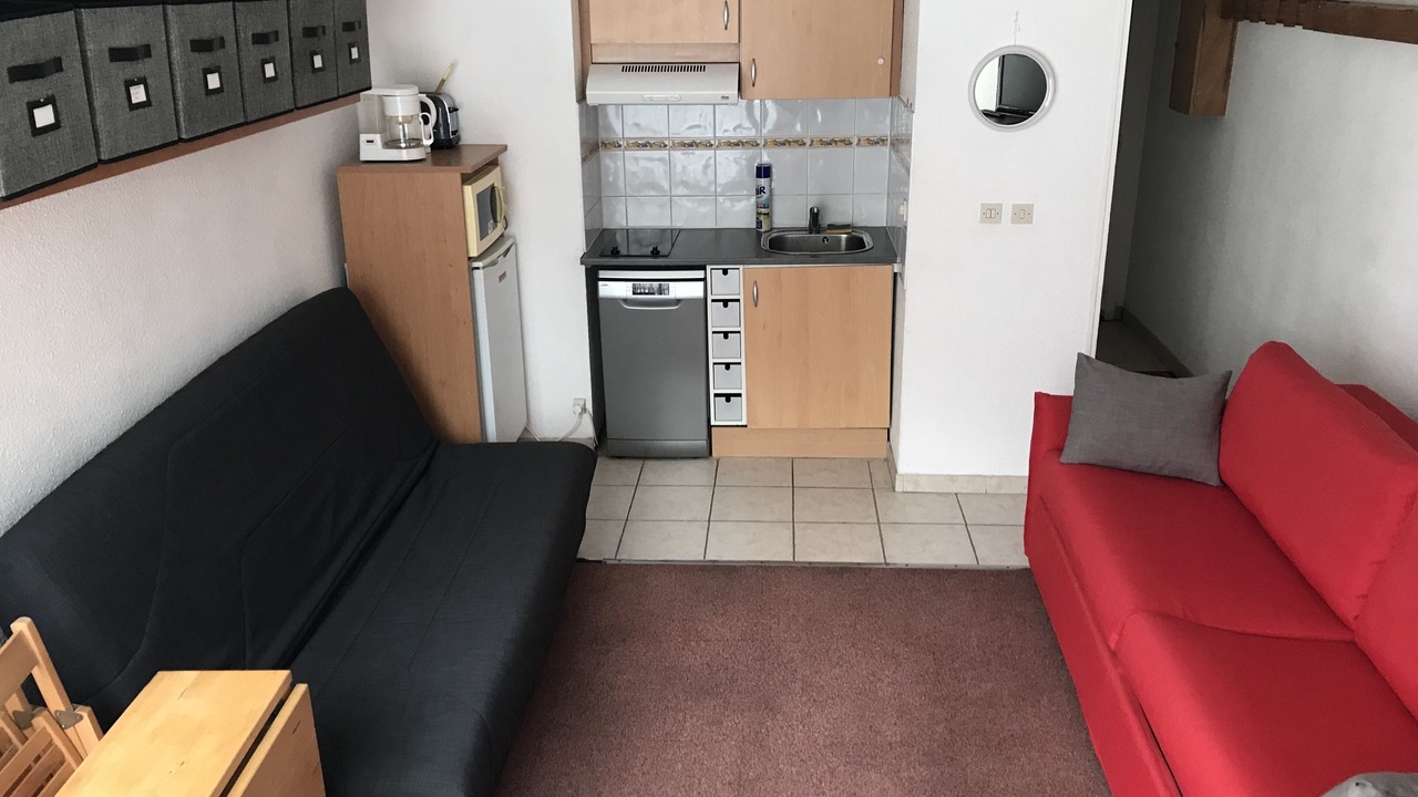 Photo of Livingroom in Bareges