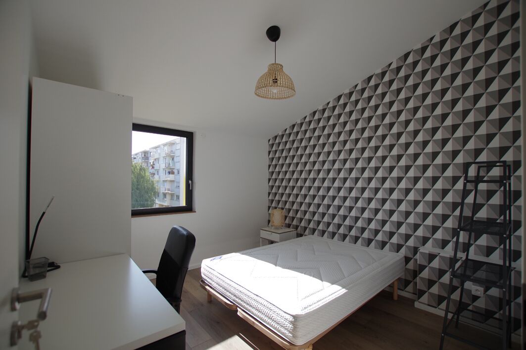 Photo of Bedroom in Saint-Max