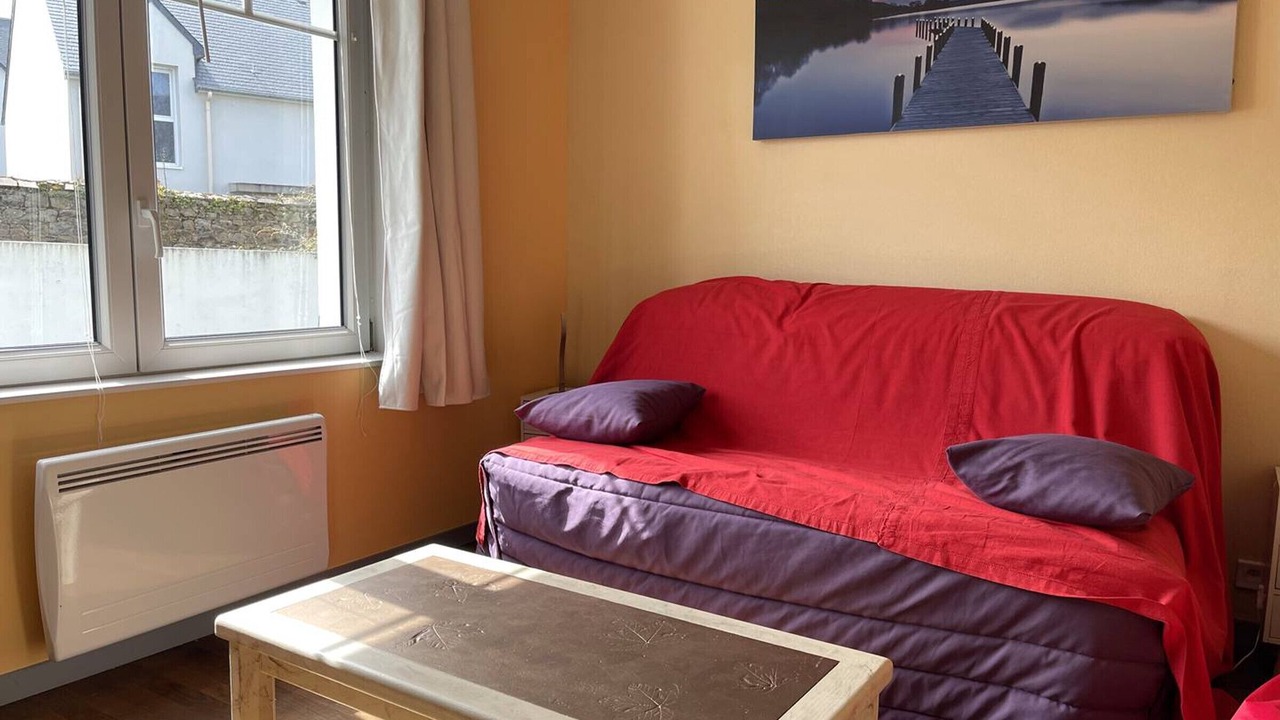 Photo of Livingroom in Perros-Guirec