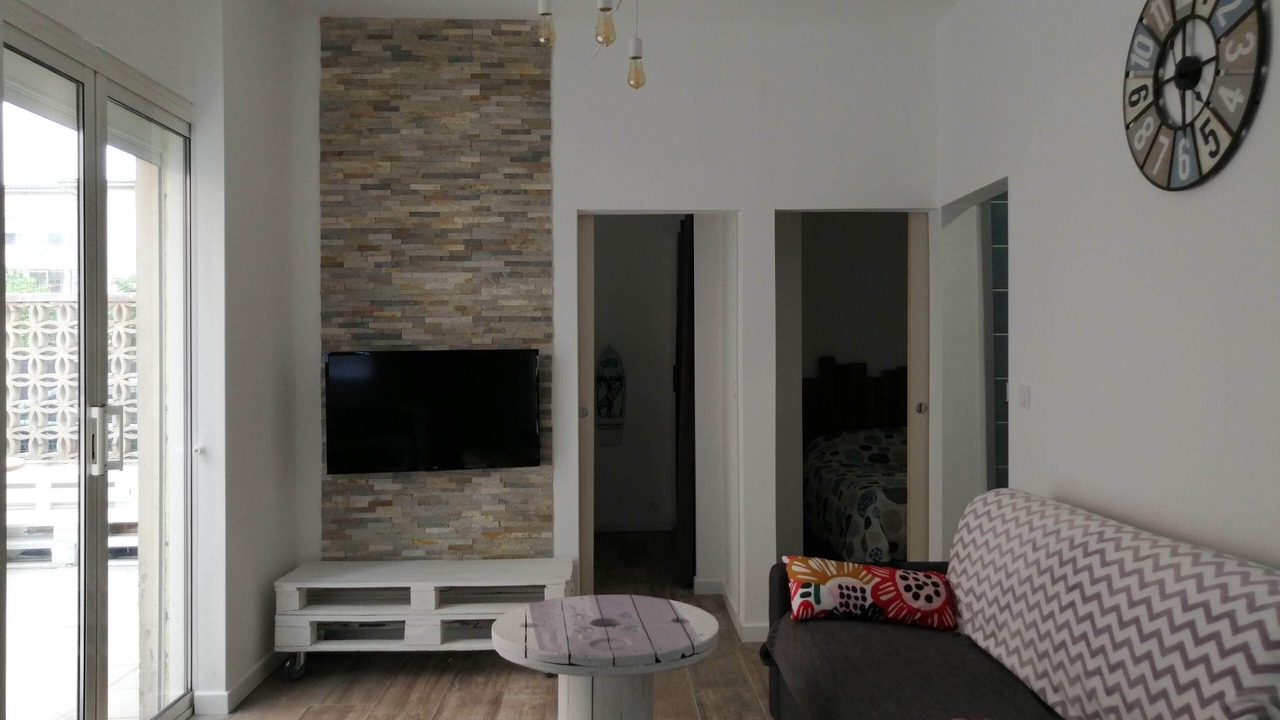 Photo of Livingroom in Valras-Plage