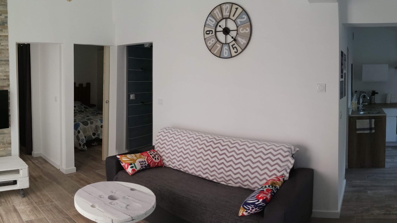 Photo of Livingroom in Valras-Plage