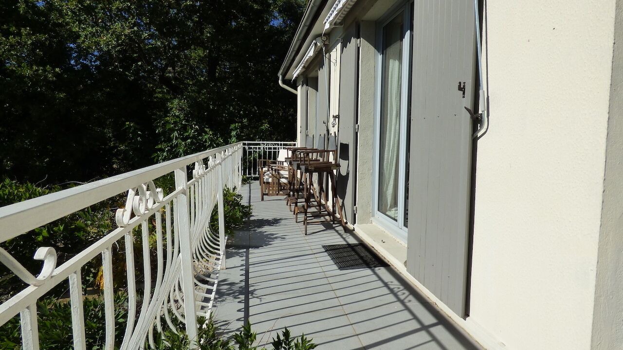 Photo of Patio Balcony in Collobrieres