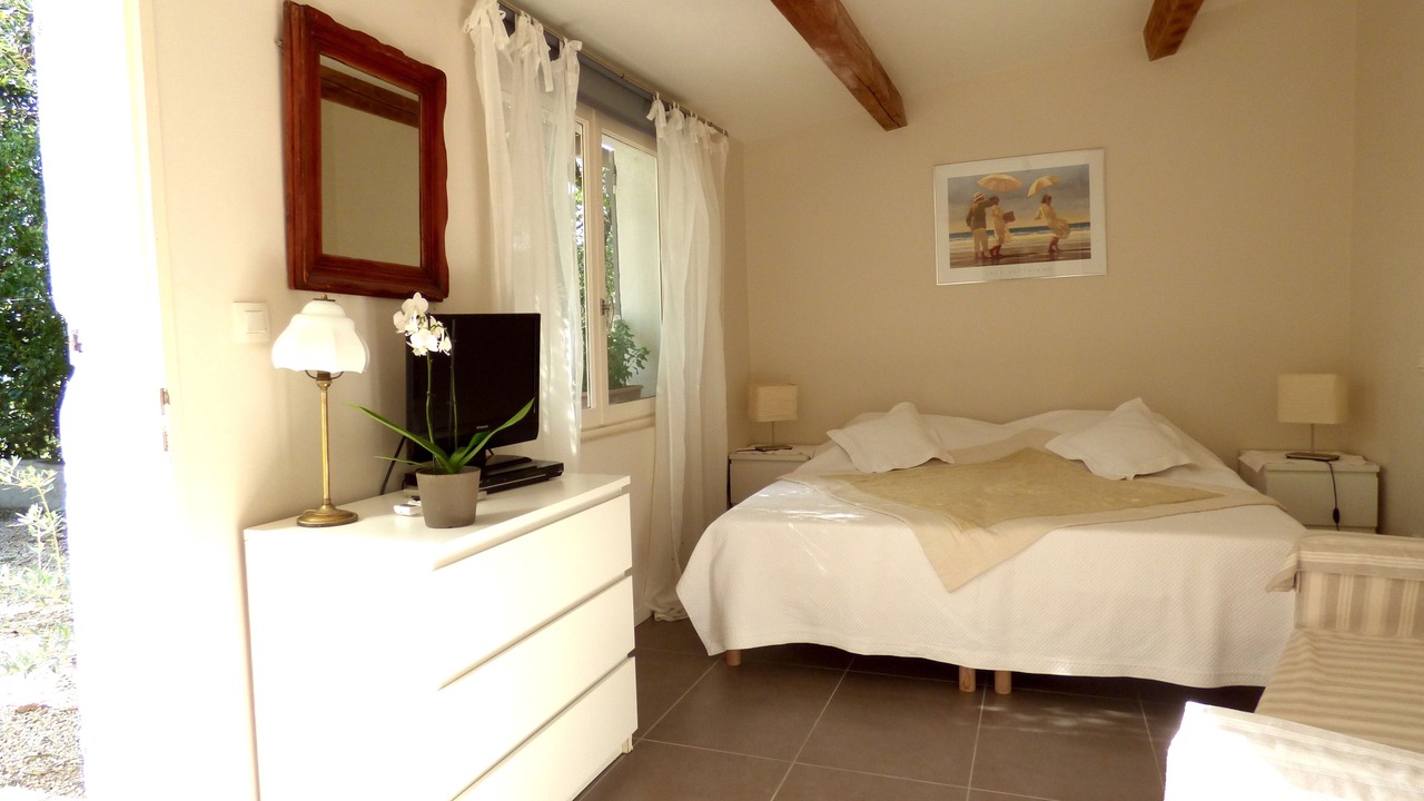 Photo of Bedroom in Collobrieres