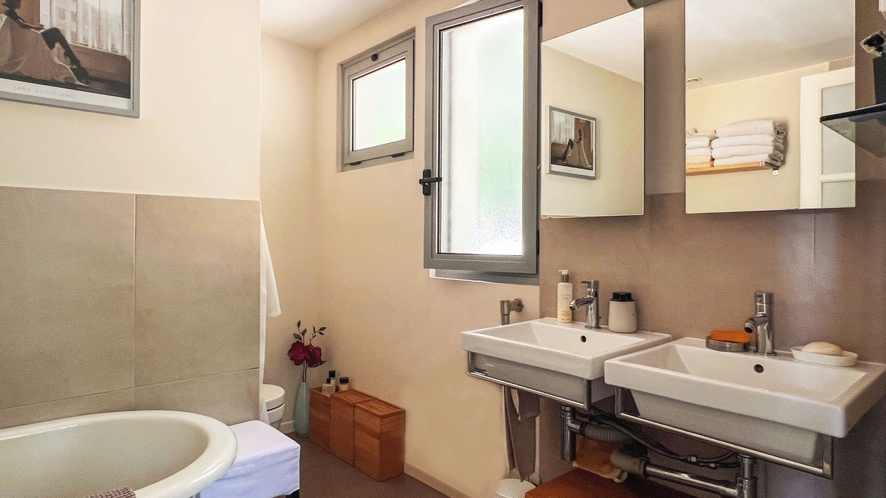 Photo of Bedroom in Collobrieres