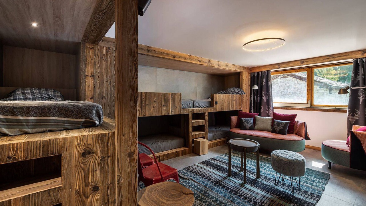 Photo of Bedroom in Le Fornet