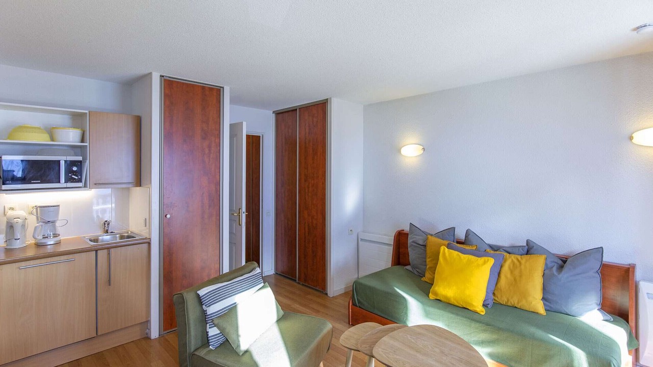 Photo of Livingroom in La Mongie