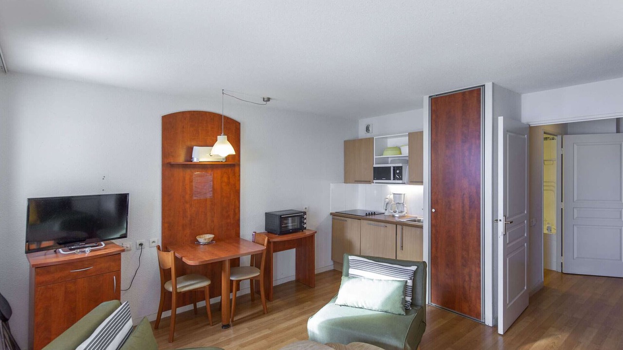 Photo of Livingroom in La Mongie