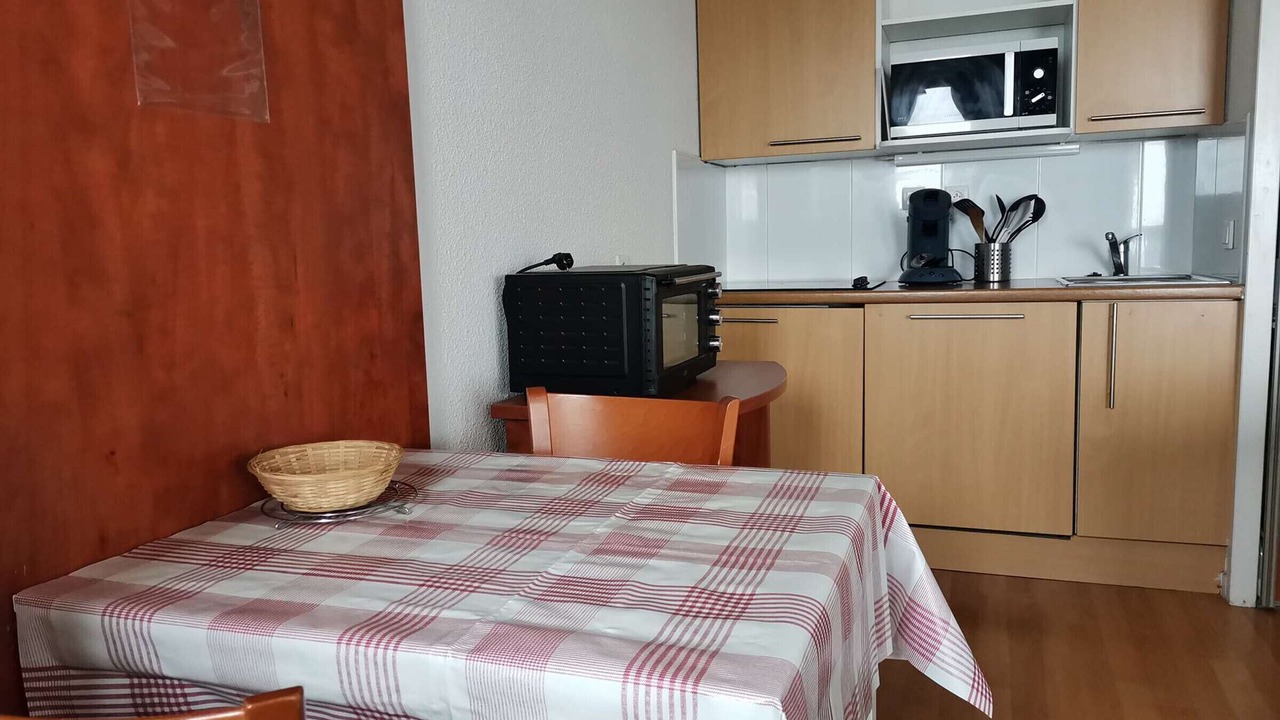 Photo of Kitchen in La Mongie