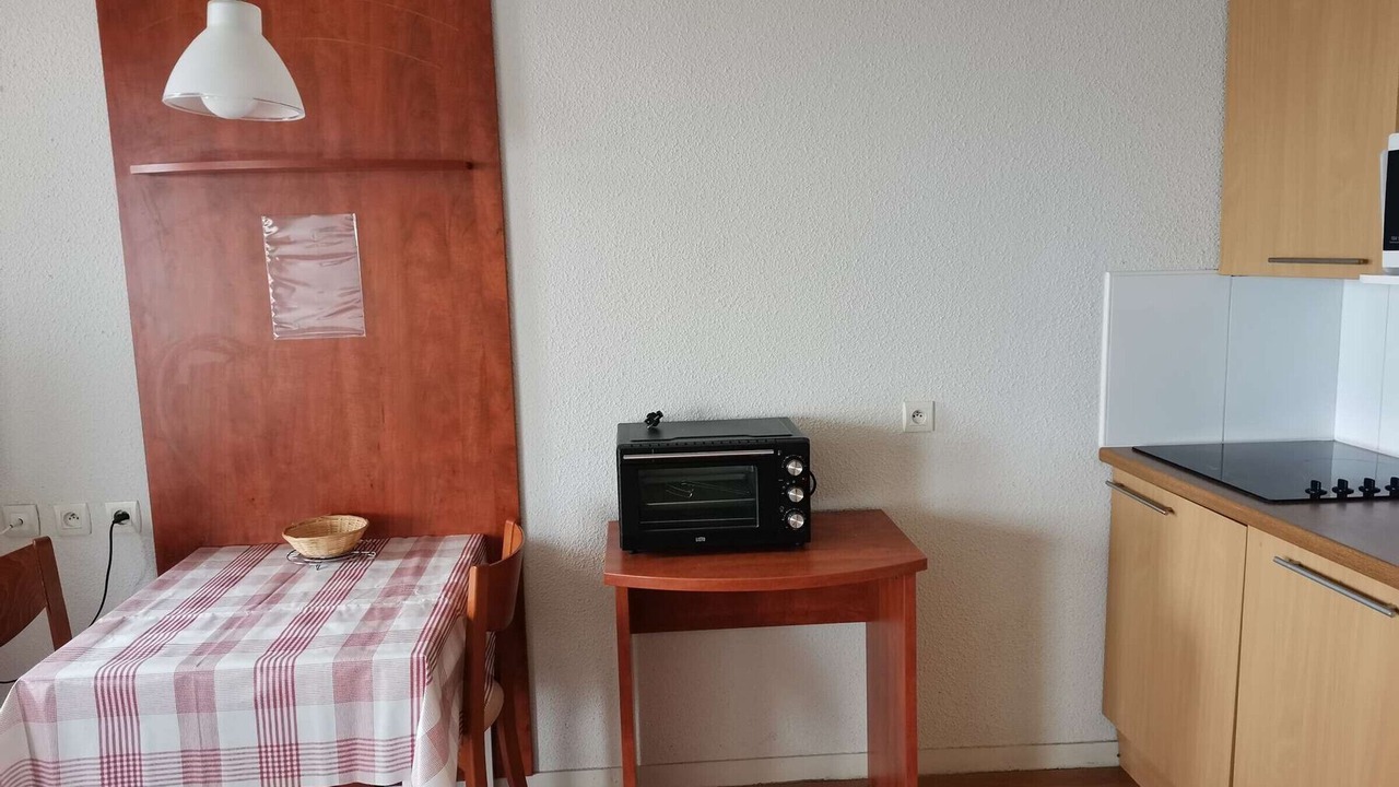 Photo of Kitchen in La Mongie