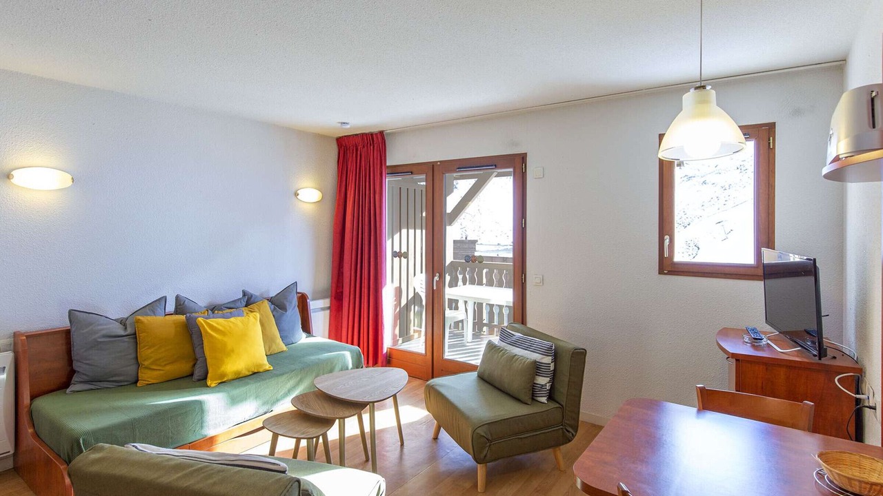 Photo of Livingroom in La Mongie
