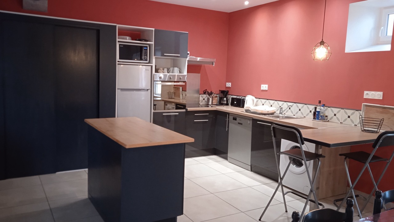 Photo of Kitchen in Buziet