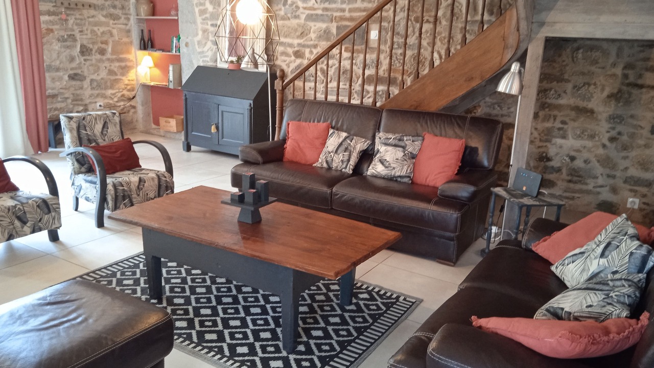 Photo of Livingroom in Buziet