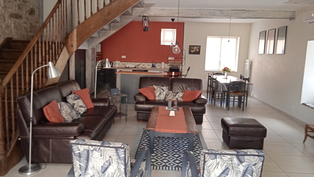 Photo of Livingroom in Buziet
