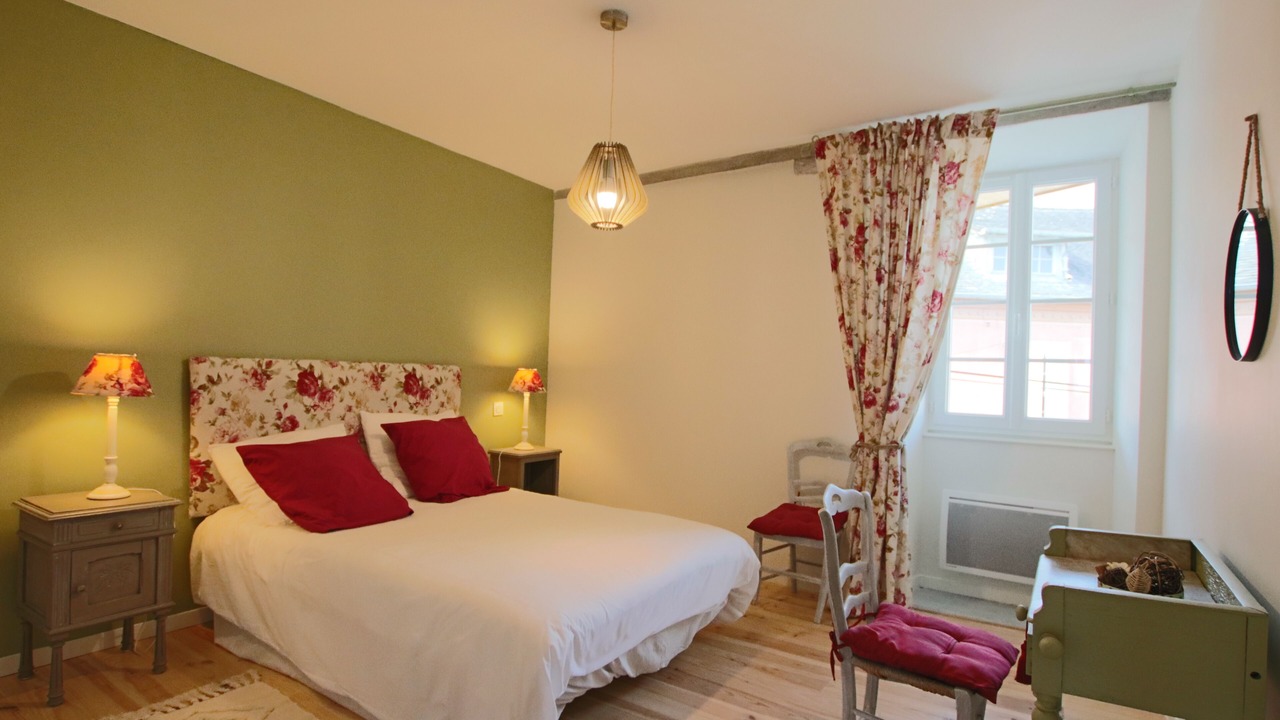 Photo of Bedroom in Buziet