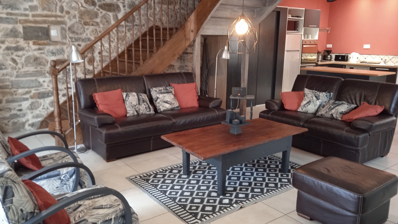 Photo of Livingroom in Buziet