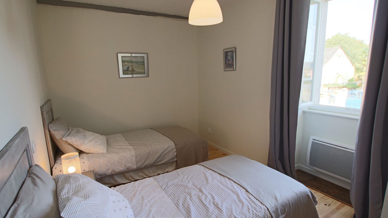 Photo of Bedroom in Buziet