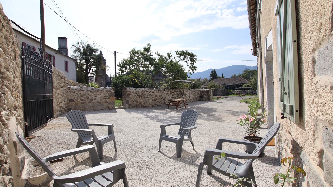 Photo of Patio Balcony in Buziet