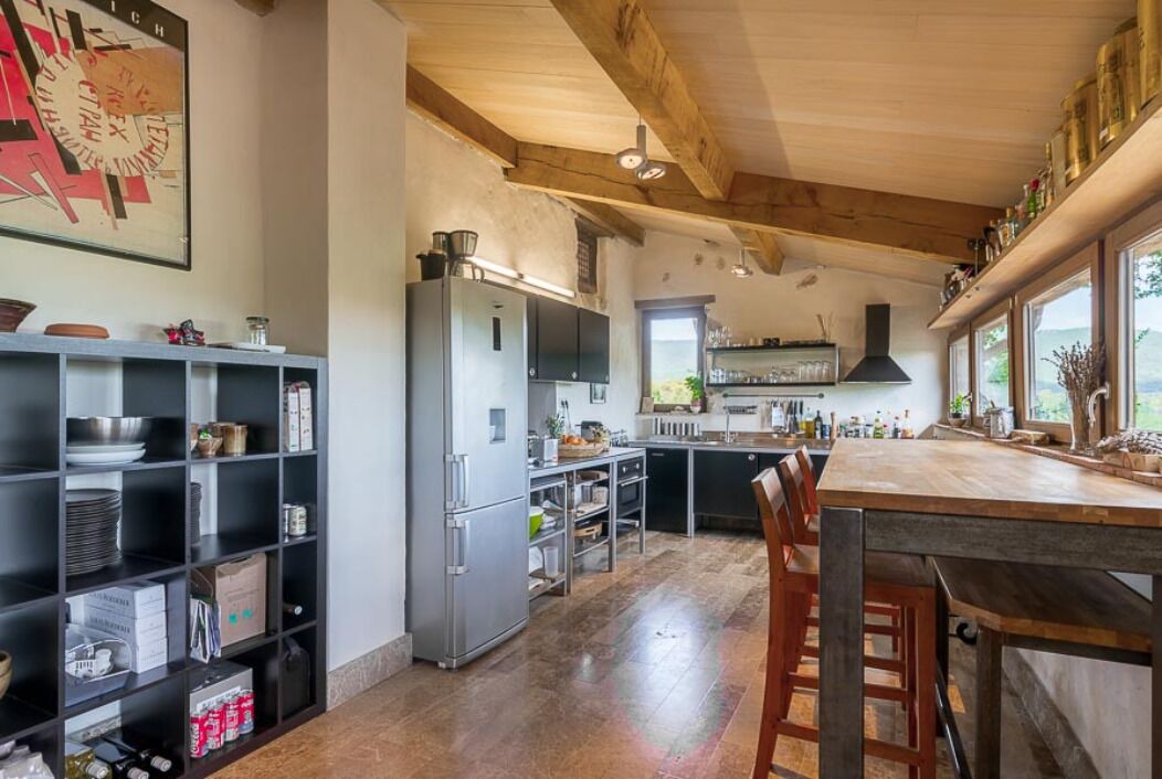 Photo of Kitchen in Ampus