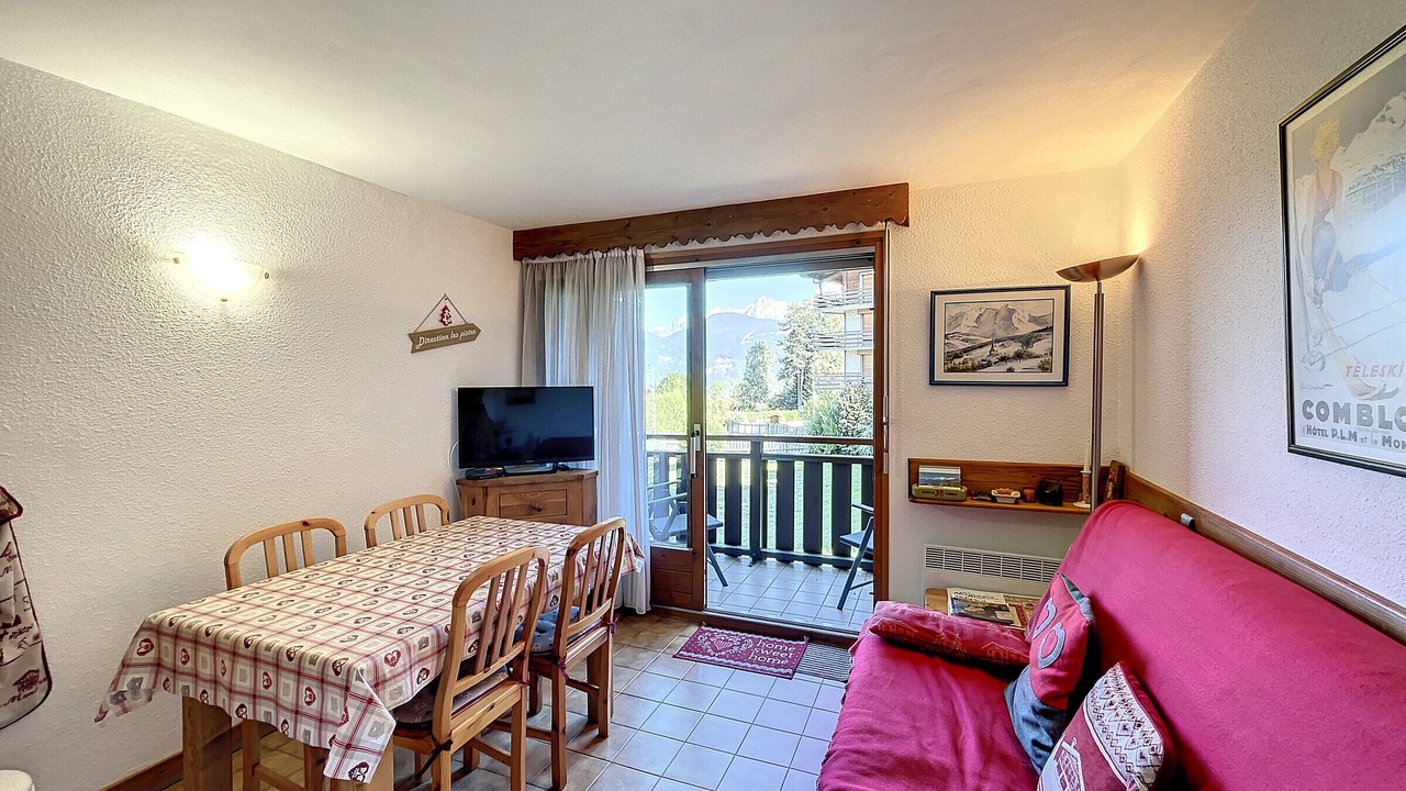 Photo of Livingroom in Combloux