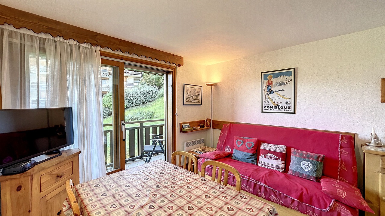 Photo of Livingroom in Combloux