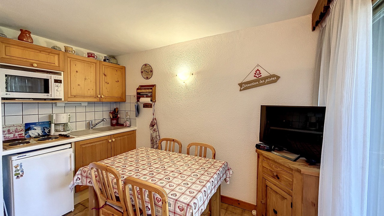 Photo of Kitchen in Combloux