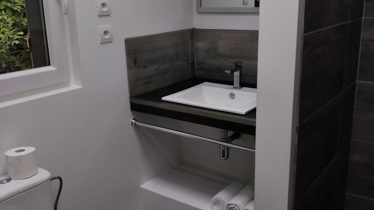 Photo of Bathroom in Pommerit-le-Vicomte