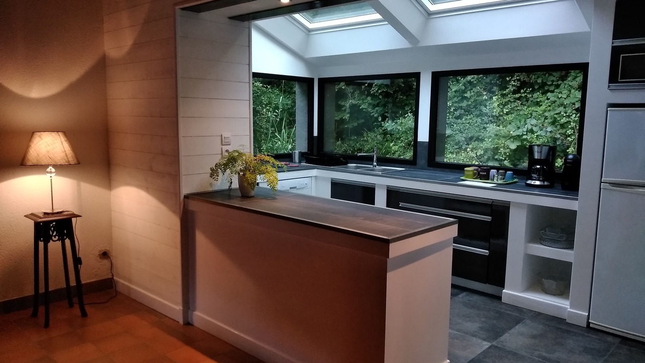 Photo of Kitchen in Pommerit-le-Vicomte