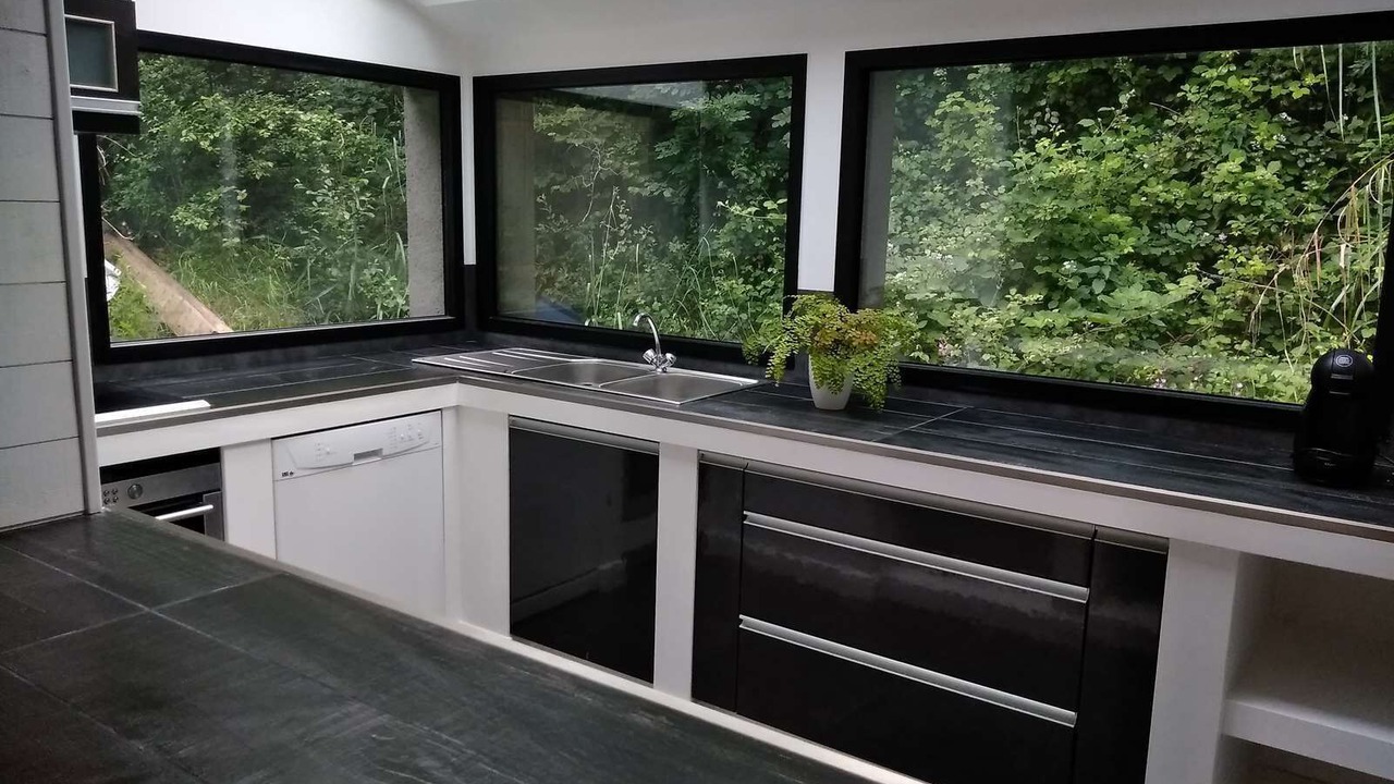 Photo of Kitchen in Pommerit-le-Vicomte
