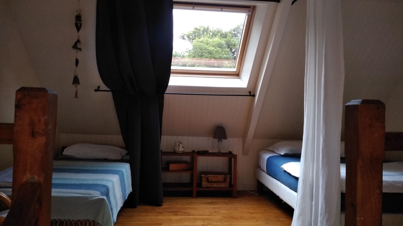 Photo of Bedroom in Pommerit-le-Vicomte
