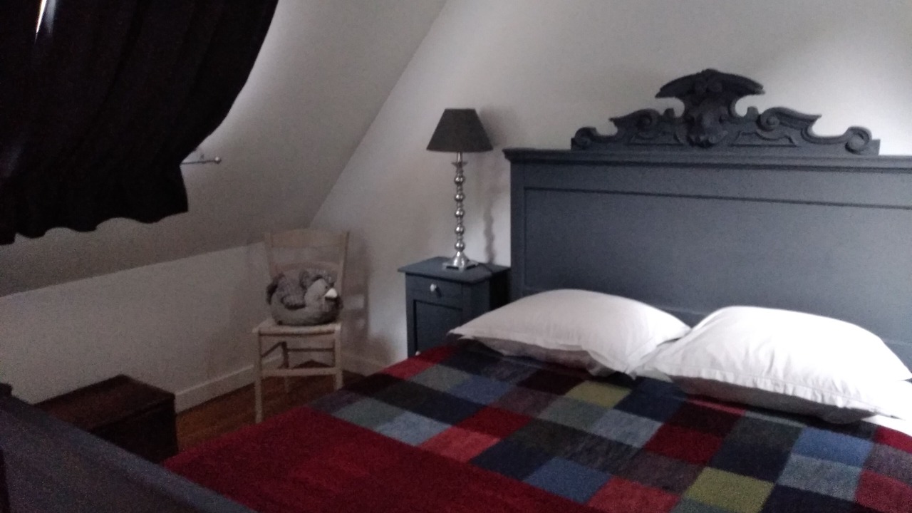 Photo of Bedroom in Pommerit-le-Vicomte
