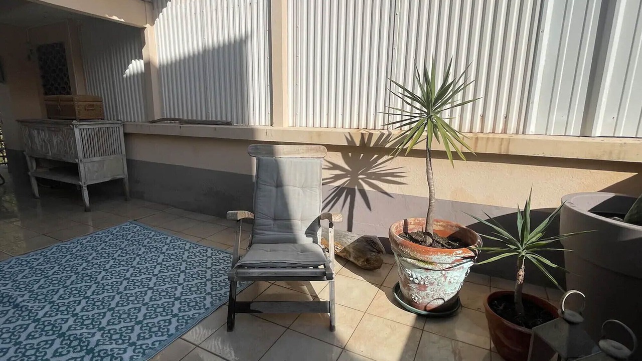 Photo of Patio Balcony in Roquebrune-Cap-Martin