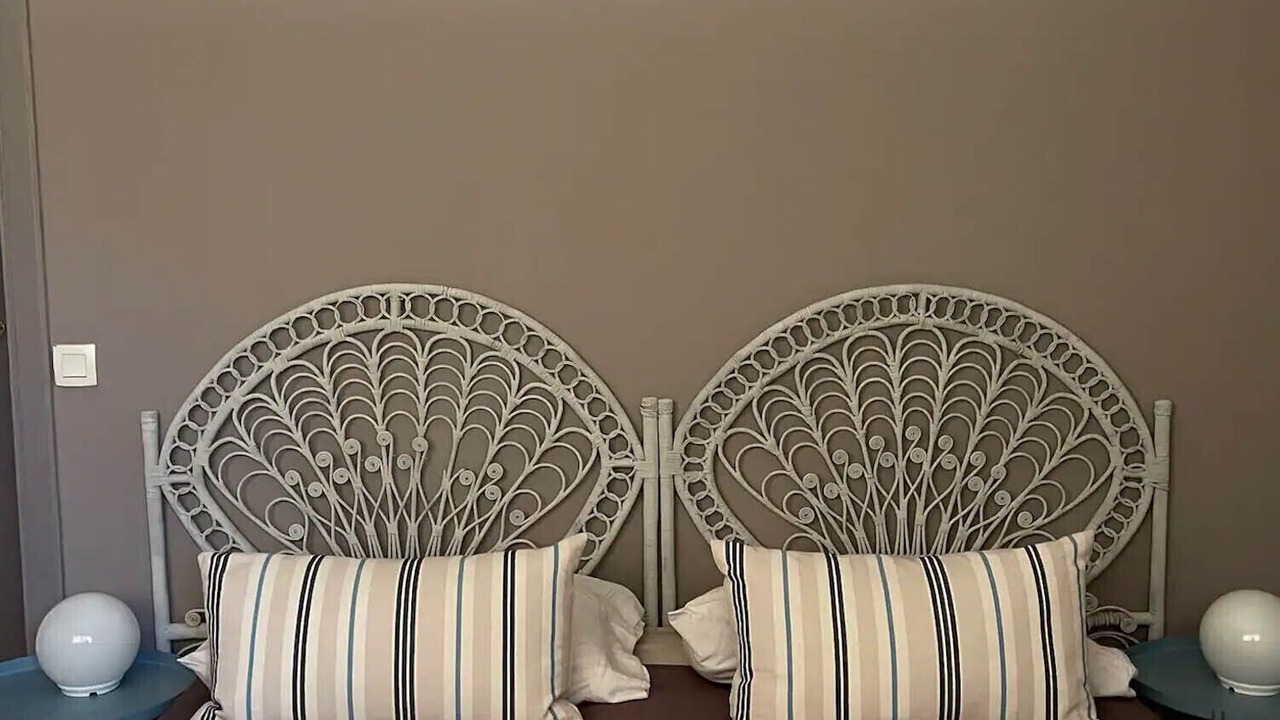 Photo of Bedroom in Roquebrune-Cap-Martin