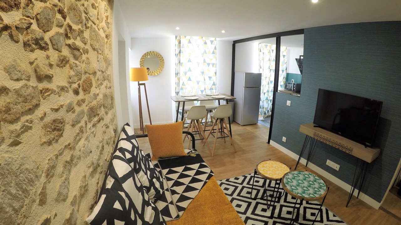 Photo of Livingroom in Dinan