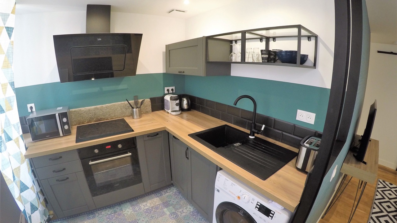 Photo of Kitchen in Dinan