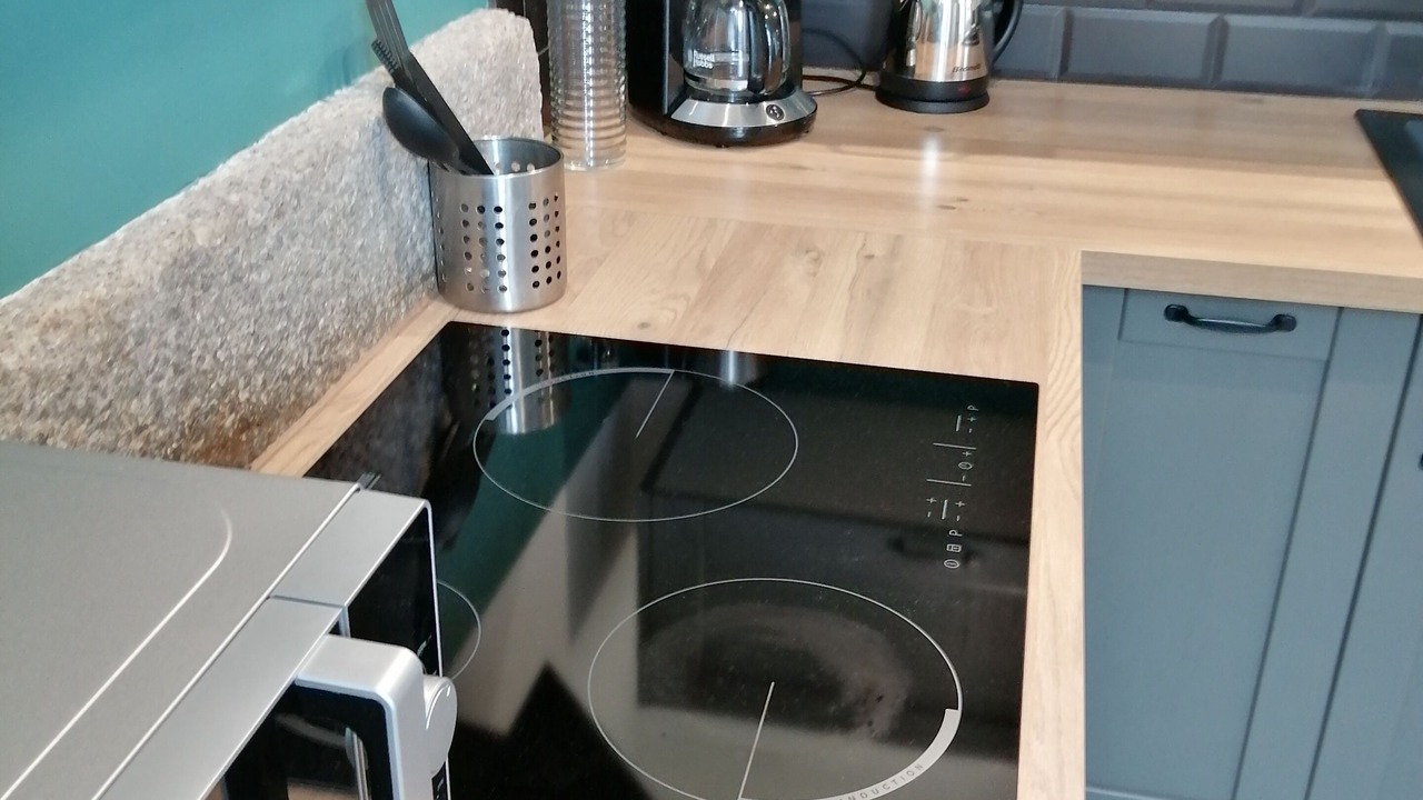 Photo of Kitchen in Dinan