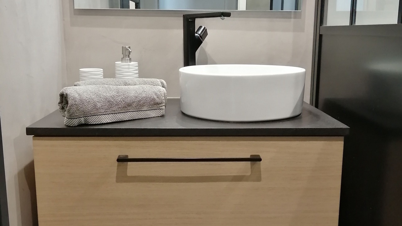 Photo of Bathroom in Dinan