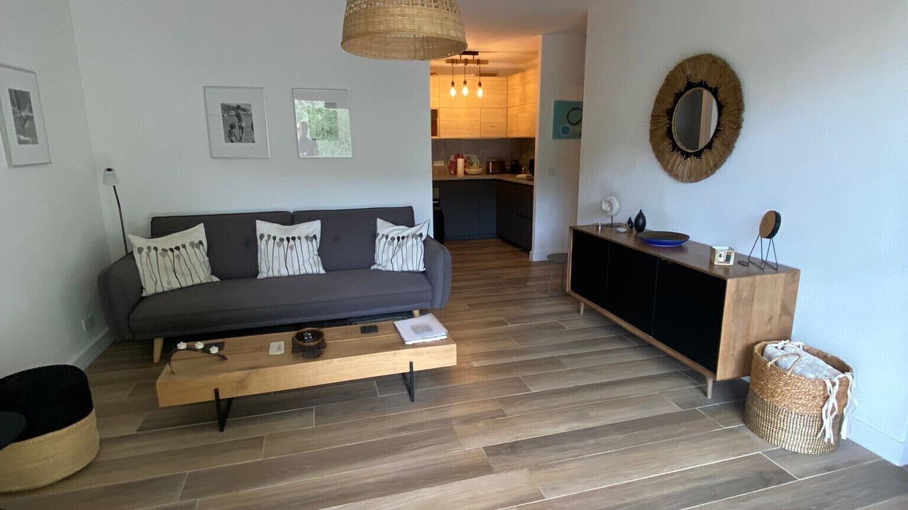 Photo of Livingroom in Le Lavandou