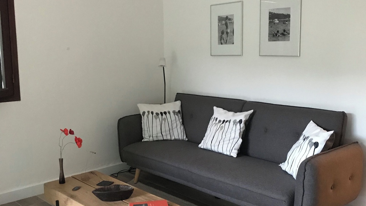 Photo of Bedroom in Le Lavandou