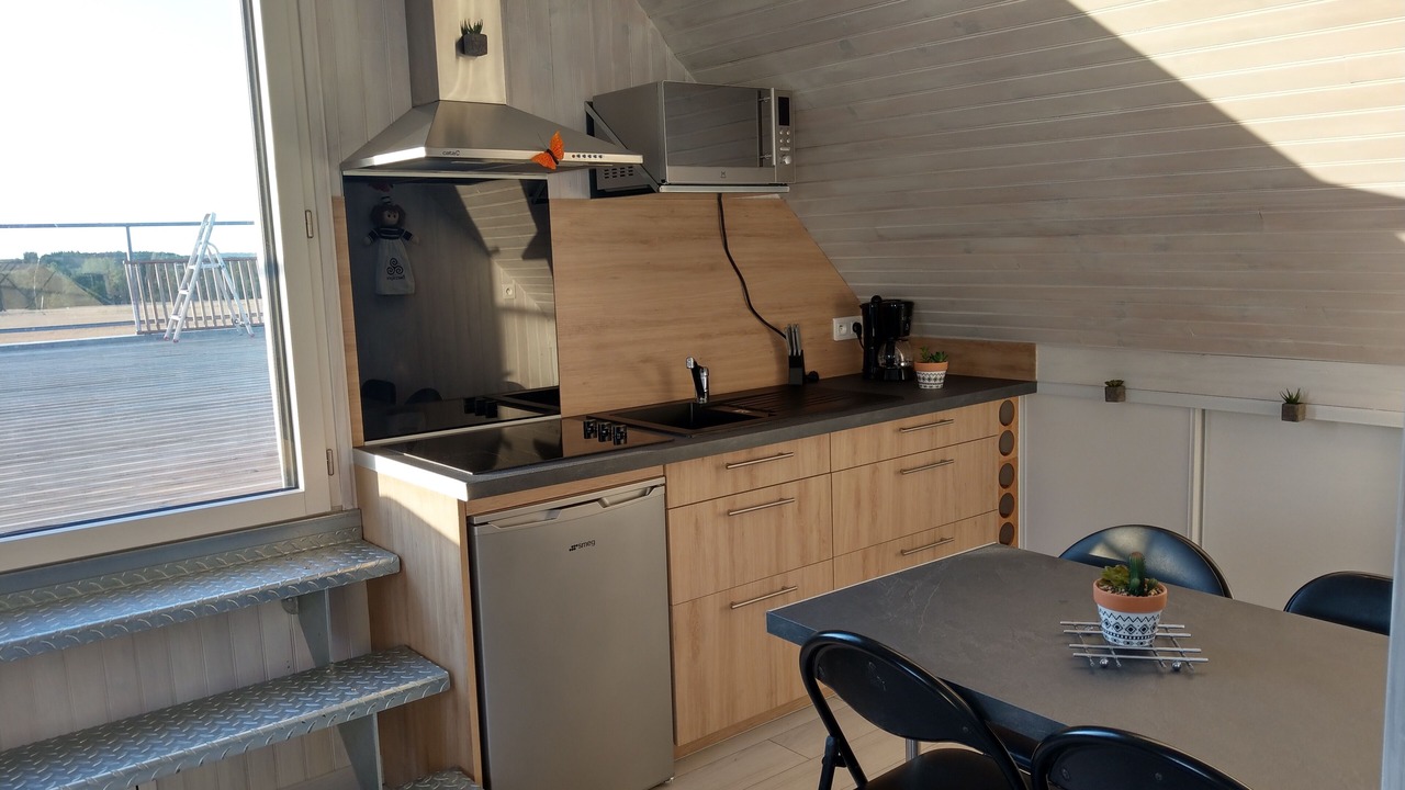 Photo of Kitchen in Matignon