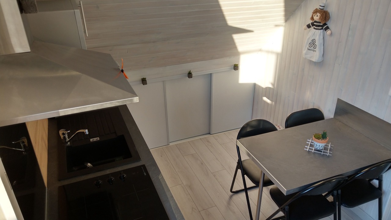 Photo of Kitchen in Matignon