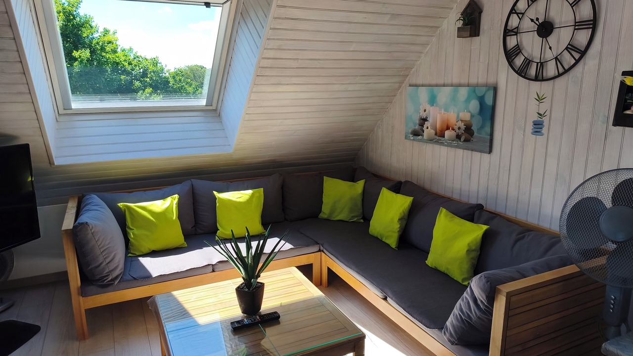 Photo of Livingroom in Matignon
