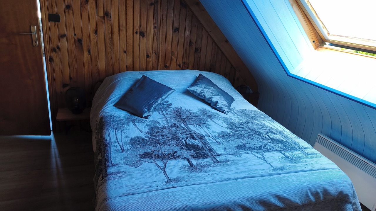 Photo of Bedroom in Matignon