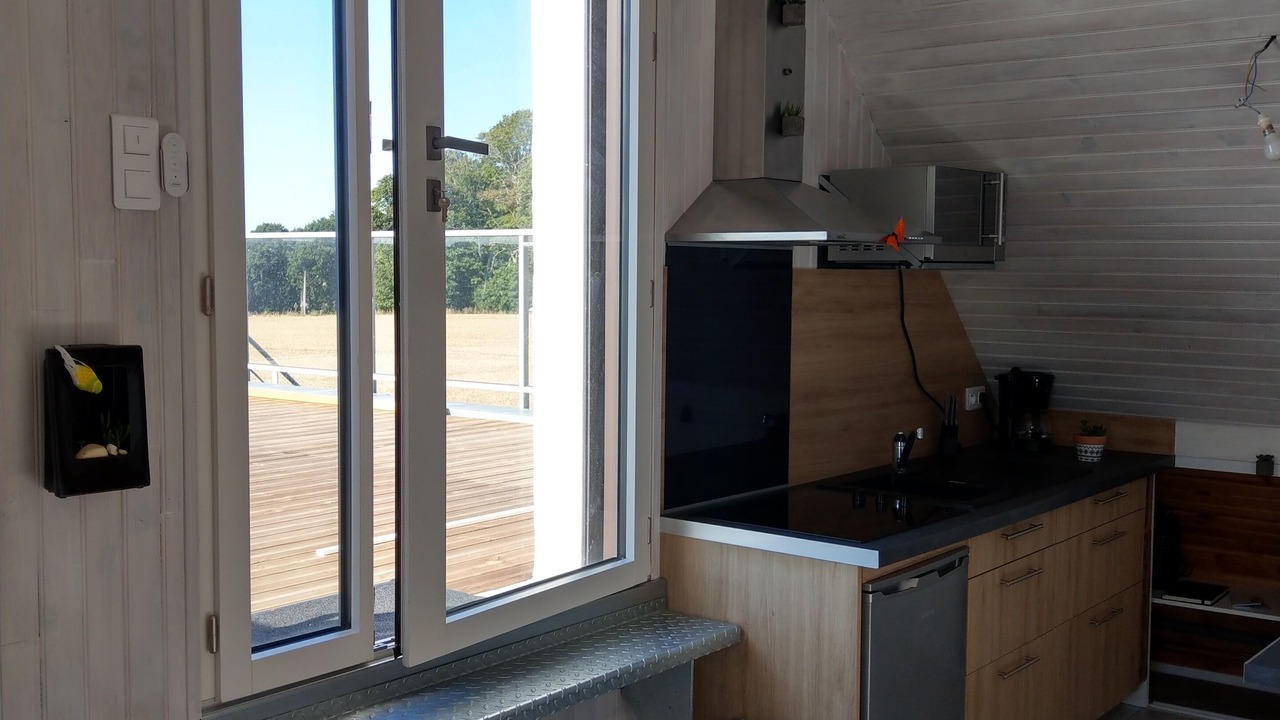 Photo of Kitchen in Matignon